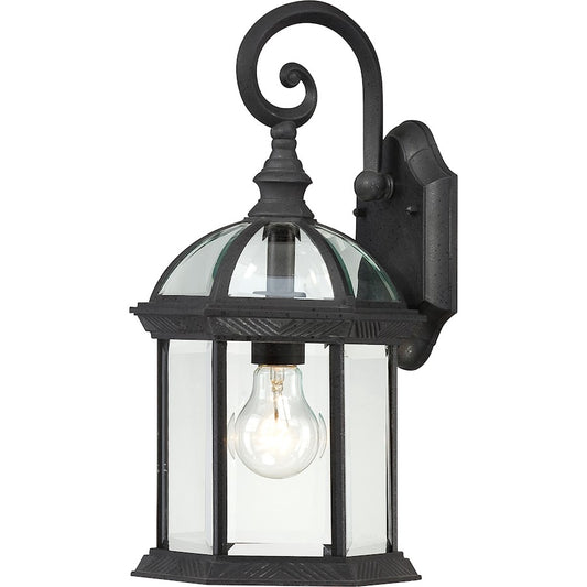 1 Light 15" Outdoor Wall Sconce