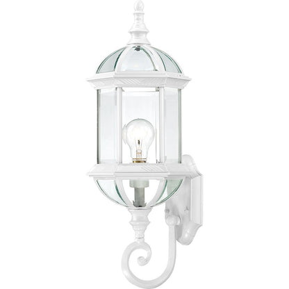 1 Light 22" Outdoor Wall Sconce