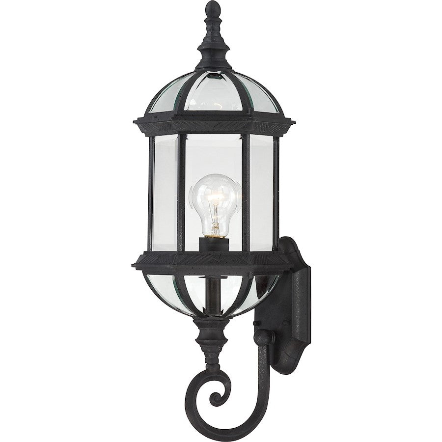 1 Light 22" Outdoor Wall Sconce