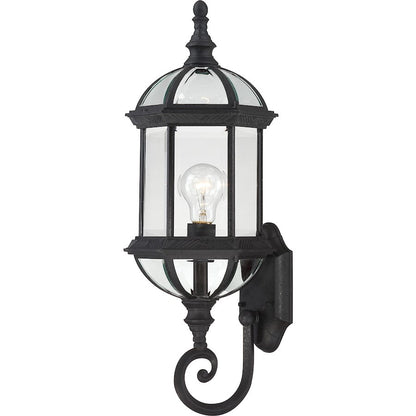 1 Light 22" Outdoor Wall Sconce