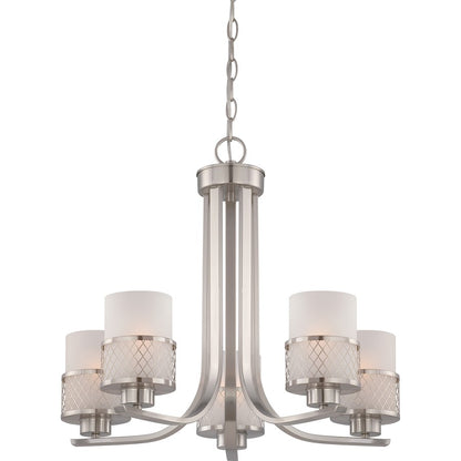 Fusion Chandelier w