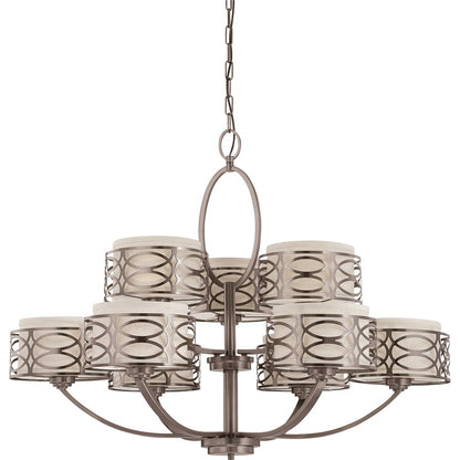 Harlow Chandelier w