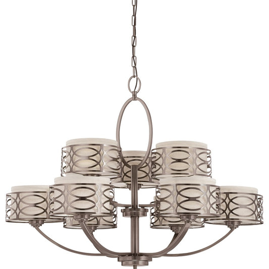 Harlow Chandelier w