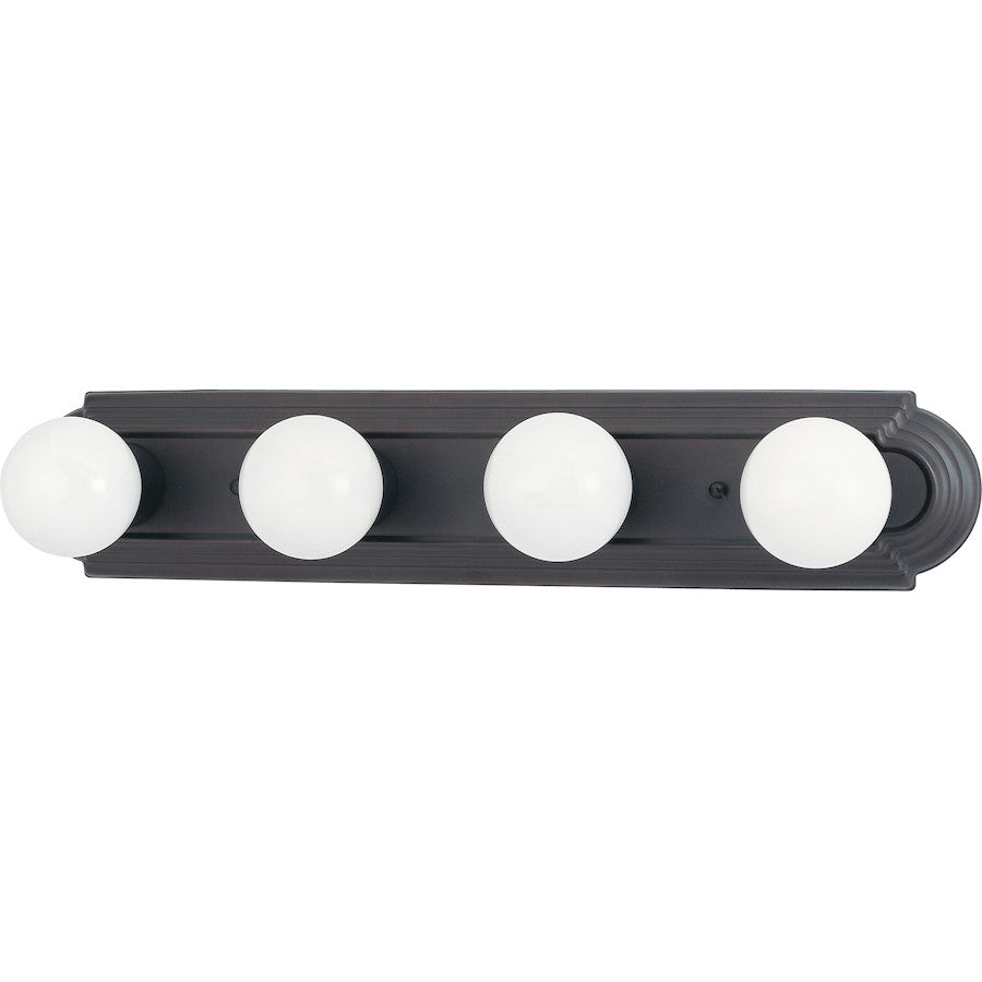 Vanity Light Racetrack Style