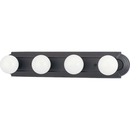 Vanity Light Racetrack Style
