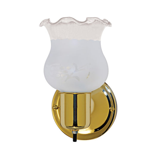 1 Light 5" Wall Sconce
