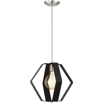 1 Light Pendant