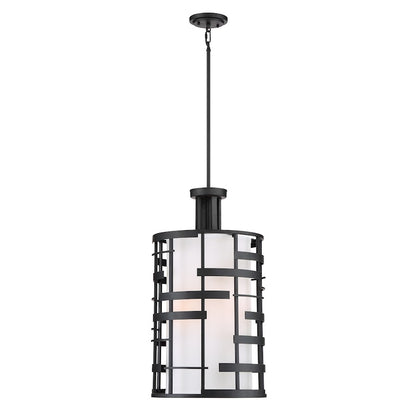 Pendant, White Shade