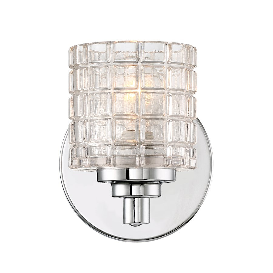 1 Light Wall Sconce
