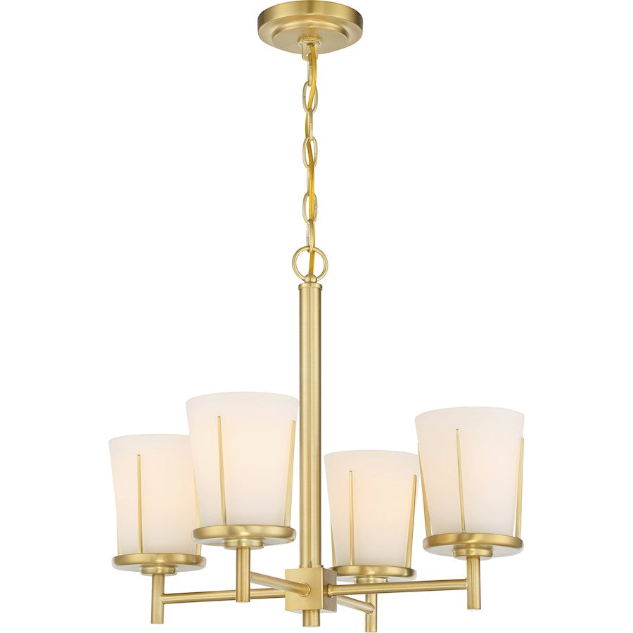 4 Light Wall Sconce
