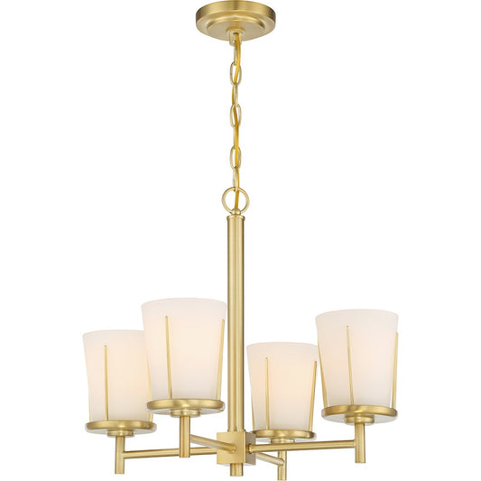4 Light Wall Sconce