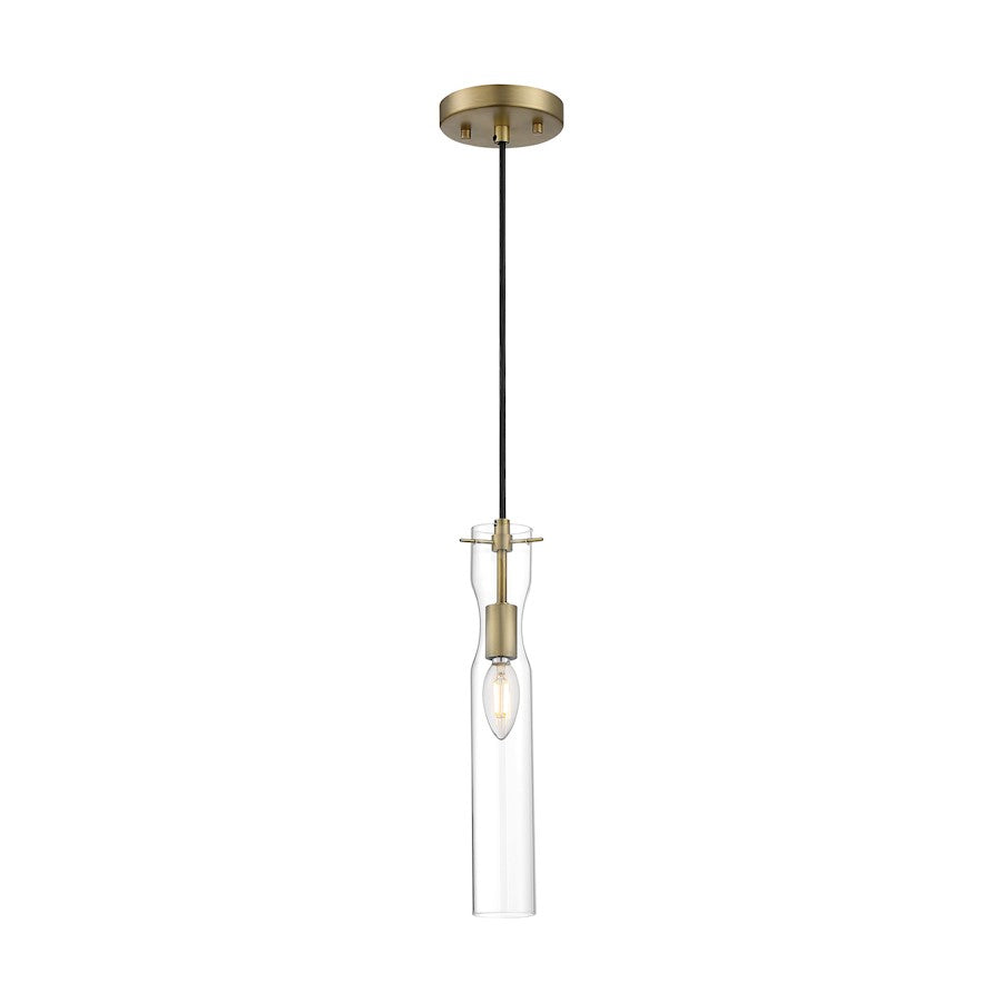 1 Light Mini Pendant