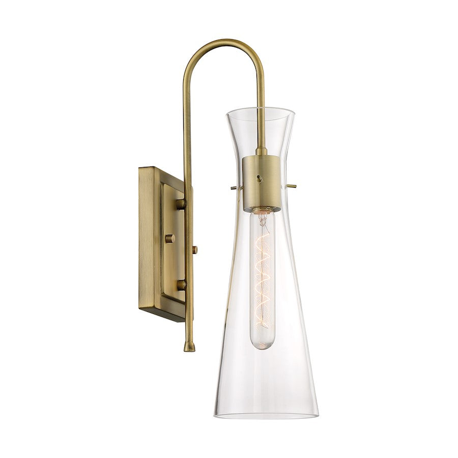 1 Light Wall Sconce