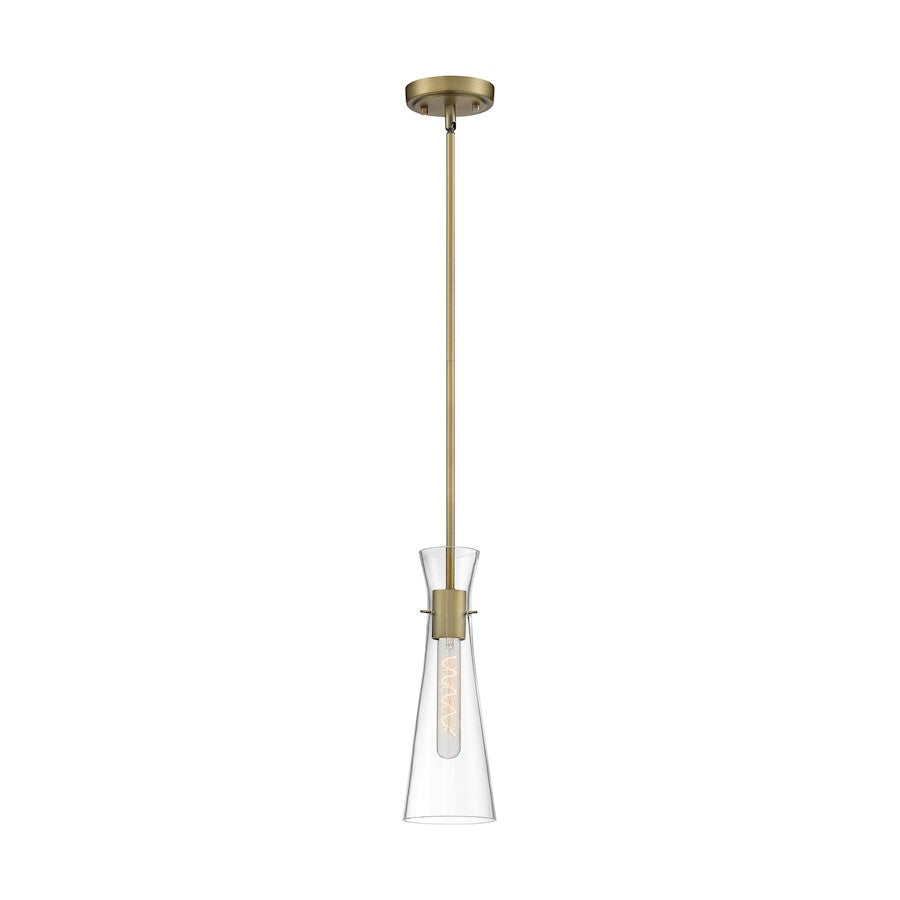 1 Light Mini Pendant