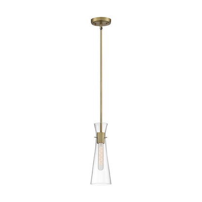 1 Light Mini Pendant