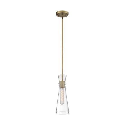 1 Light Mini Pendant