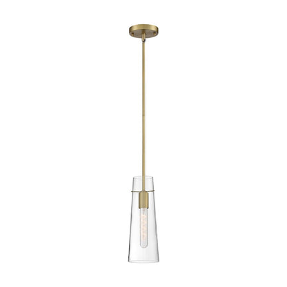 1 Light Mini Pendant