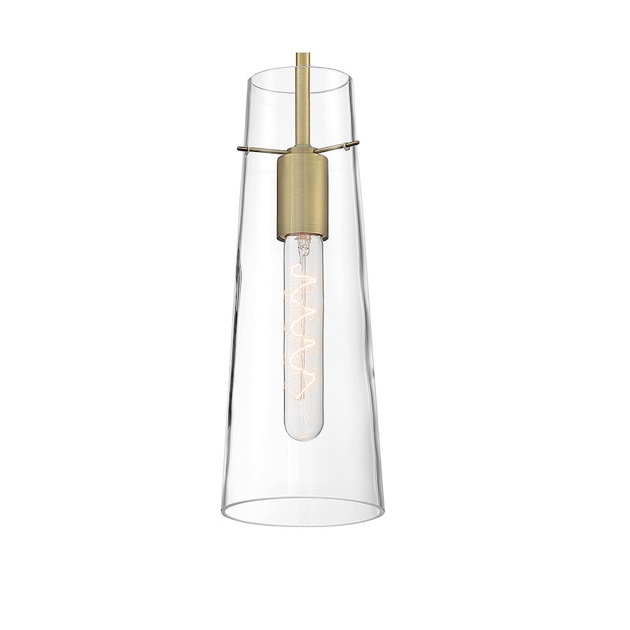 1 Light Mini Pendant
