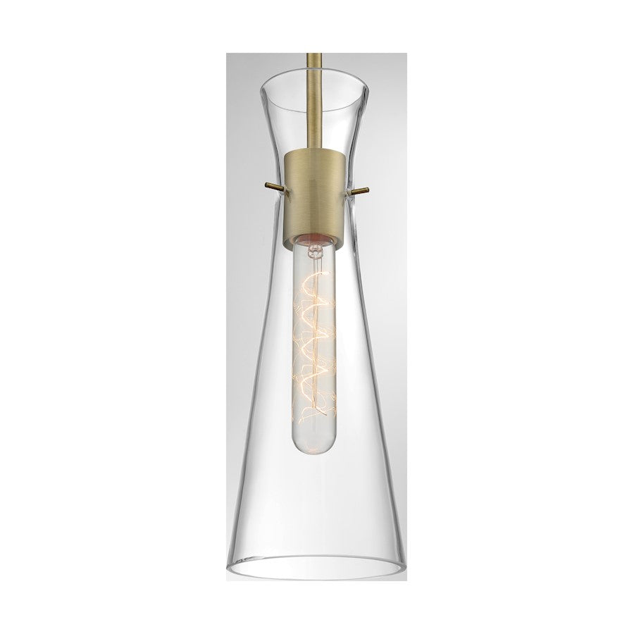 1 Light Mini Pendant