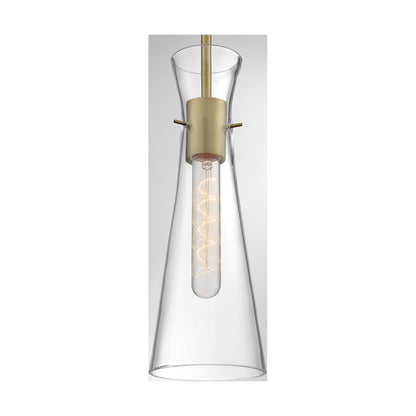1 Light Mini Pendant