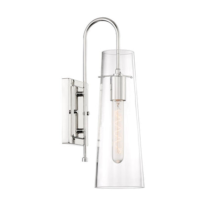 1 Light Wall Sconce