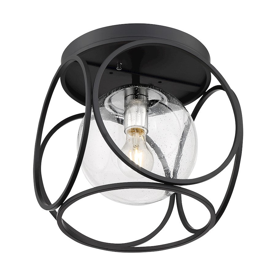 Nuvo Lighting Aurora 1 Light Flush Mount