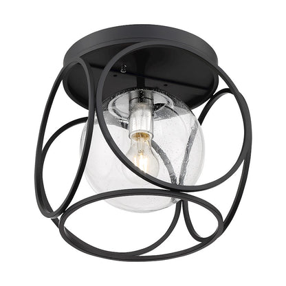 Nuvo Lighting Aurora 1 Light Flush Mount