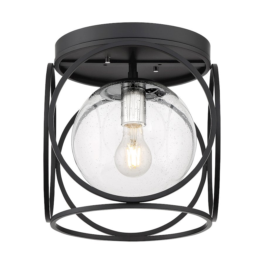Nuvo Lighting Aurora 1 Light Flush Mount