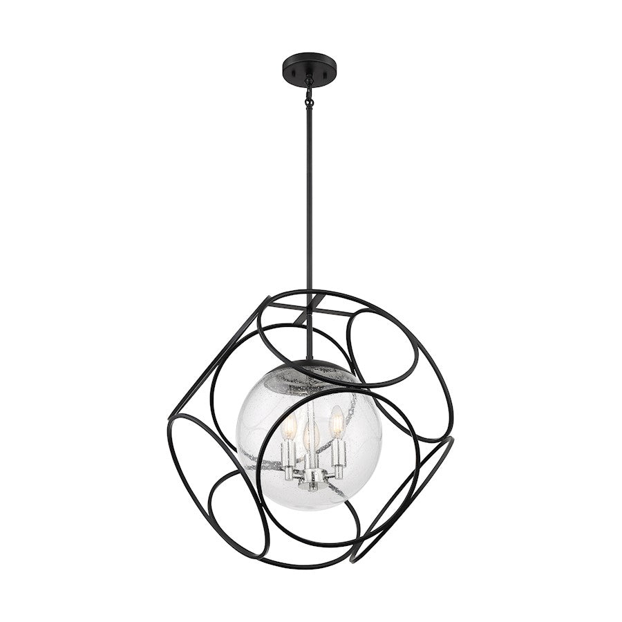 3 Light Pendant