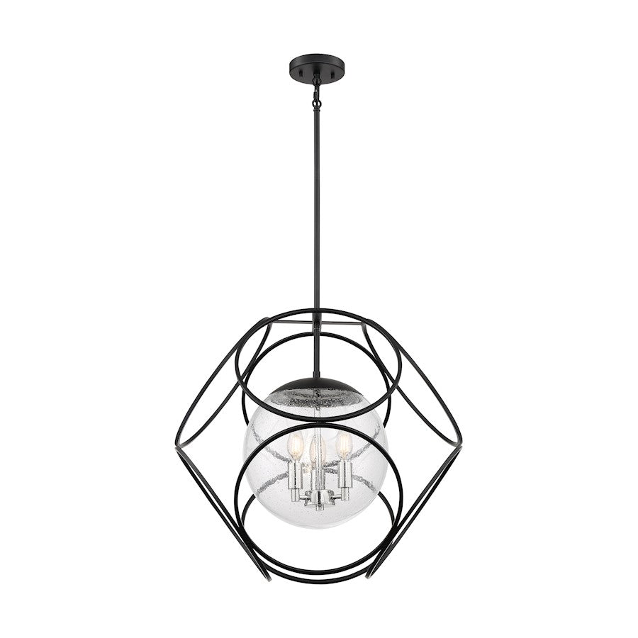 3 Light Pendant