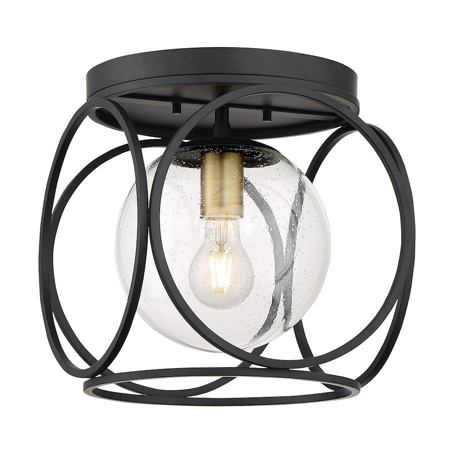 Nuvo Lighting Aurora 1 Light Flush Mount