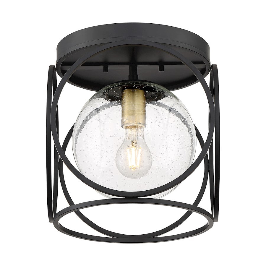 Nuvo Lighting Aurora 1 Light Flush Mount