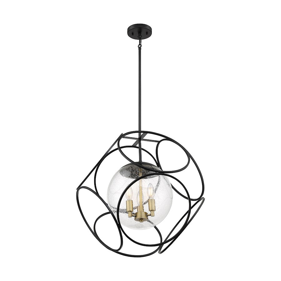 3 Light Pendant