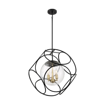 3 Light Pendant