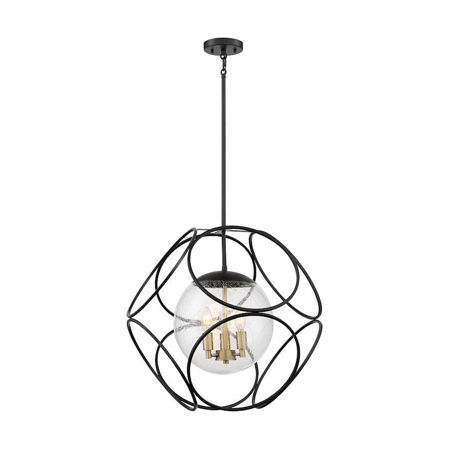 3 Light Pendant