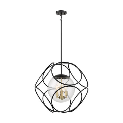 3 Light Pendant