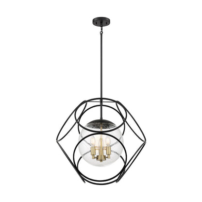 3 Light Pendant