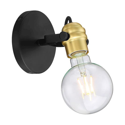 1 Light Wall Sconce