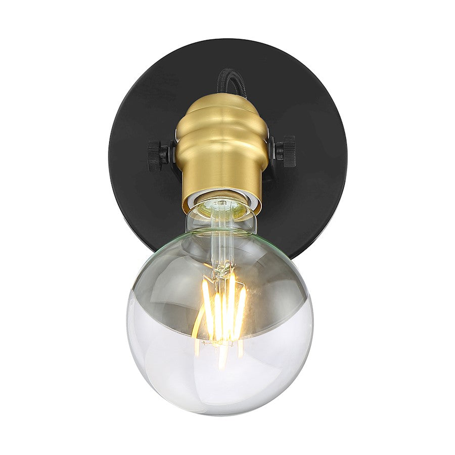 1 Light Wall Sconce