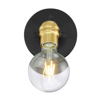 1 Light Wall Sconce