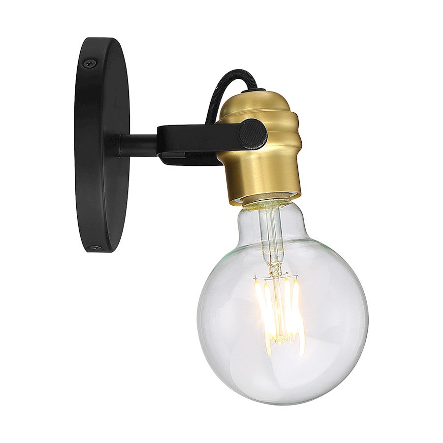 1 Light Wall Sconce