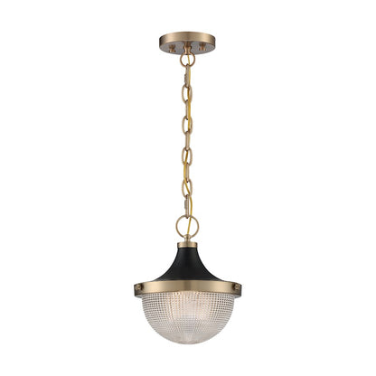 1 Light Pendant,