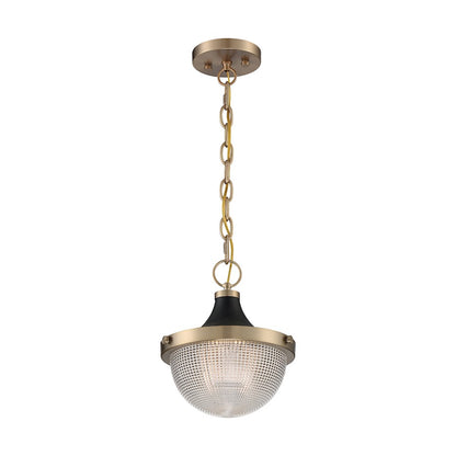 1 Light Pendant,