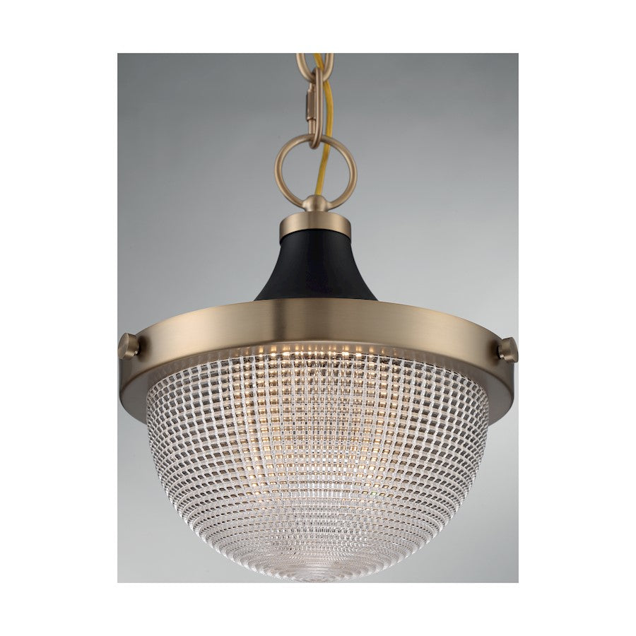 1 Light Pendant,