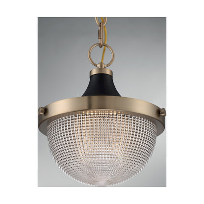 1 Light Pendant,