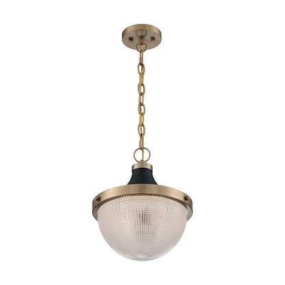 1 Light Pendant,