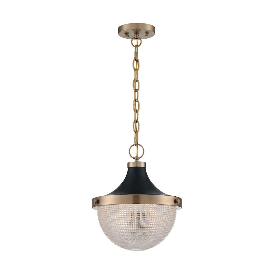 1 Light Pendant,