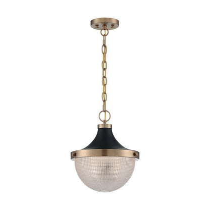 1 Light Pendant,