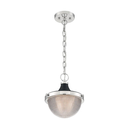 1 Light Pendant,