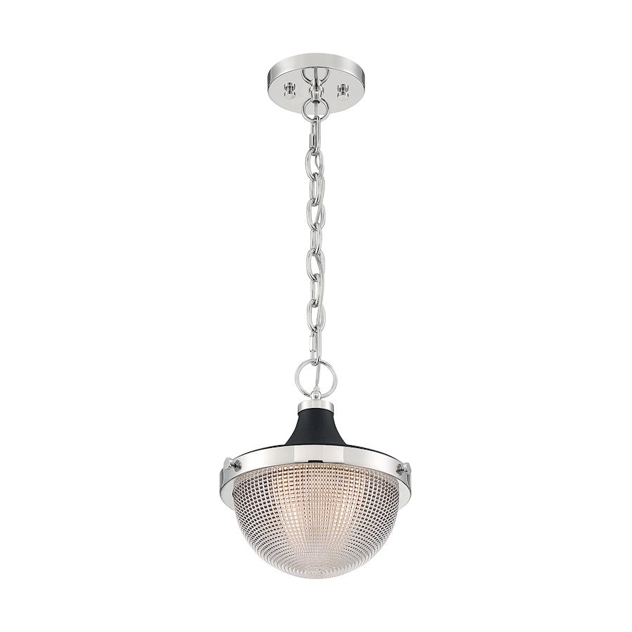 1 Light Pendant,
